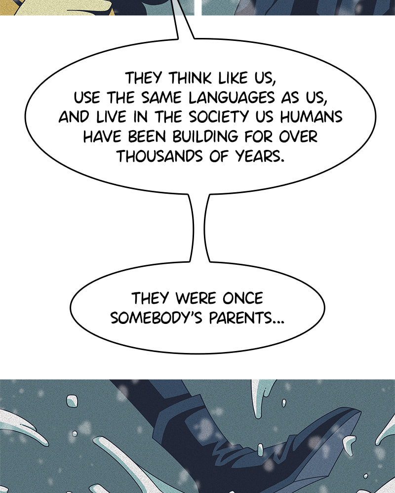 Vampire Syndrome Chapter 76 page 33 - 