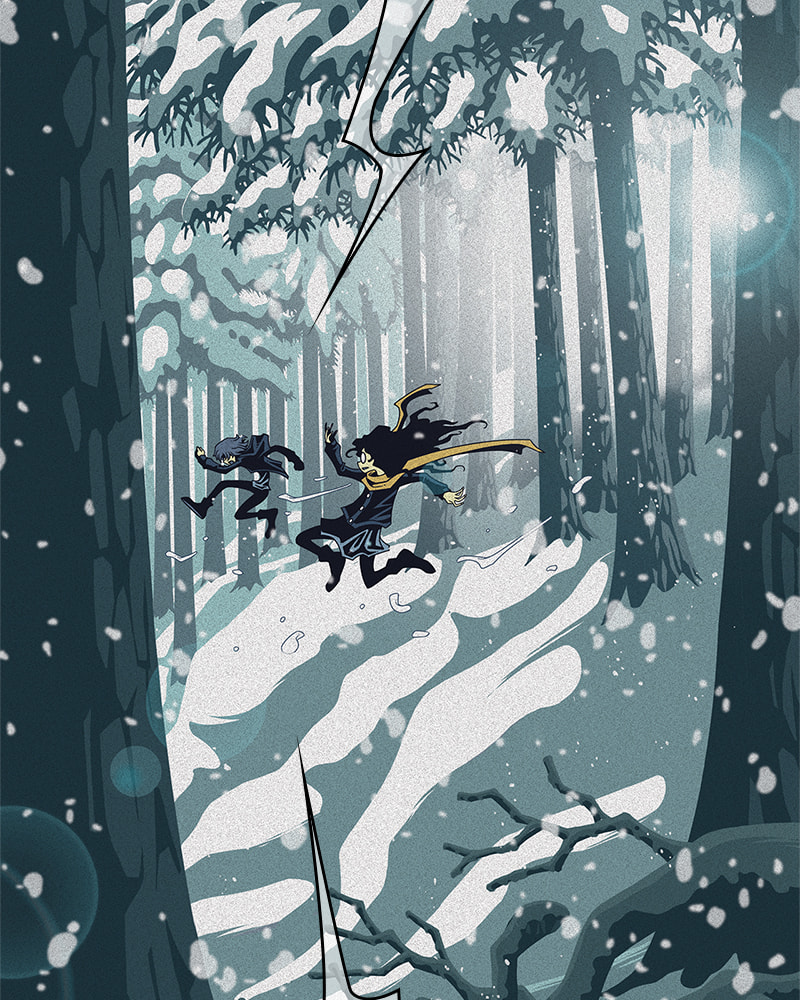 Vampire Syndrome Chapter 76 page 37 - 