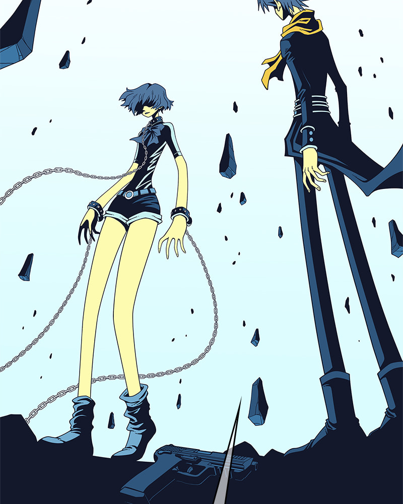 Vampire Syndrome Chapter 76 page 55 - 