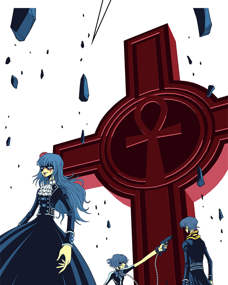 Vampire Syndrome Chapter 76 page 7 - 