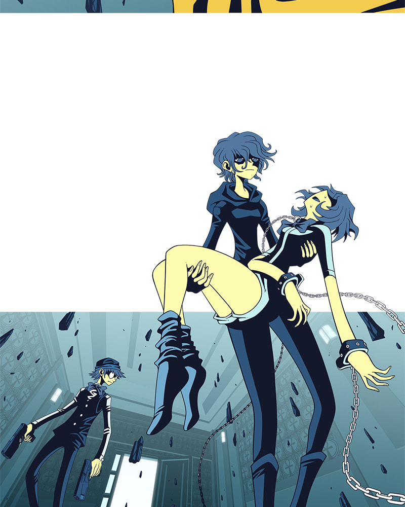 Vampire Syndrome Chapter 76 page 65 - 