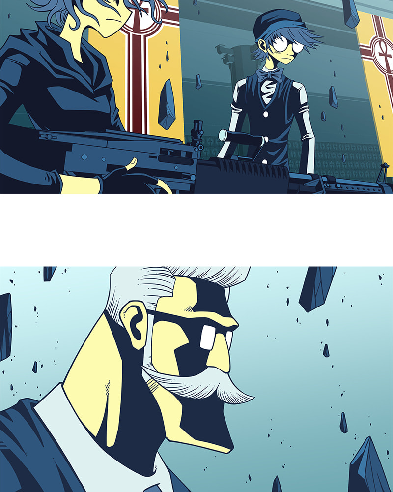 Vampire Syndrome Chapter 76 page 9 - 