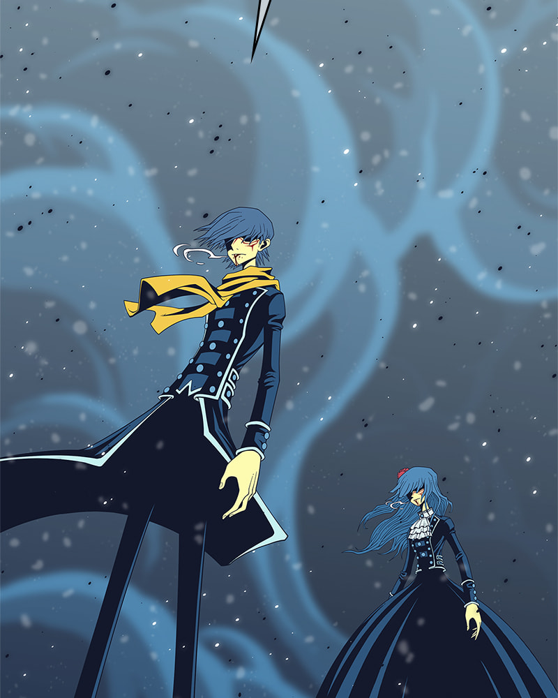 Vampire Syndrome Chapter 77 page 19 - 