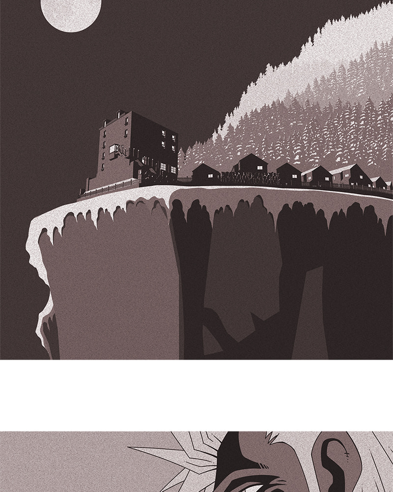 Vampire Syndrome Chapter 77 page 21 - 