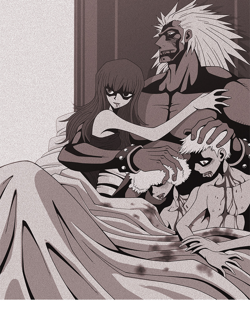 Vampire Syndrome Chapter 77 page 24 - 