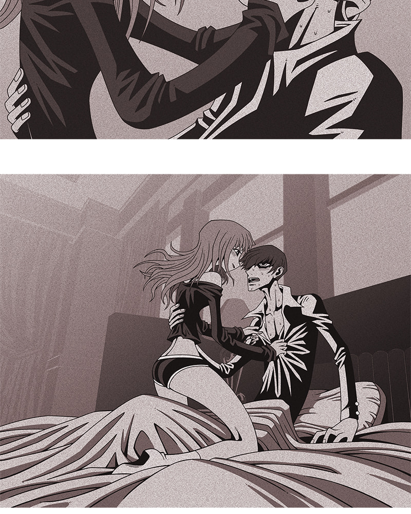 Vampire Syndrome Chapter 77 page 34 - 