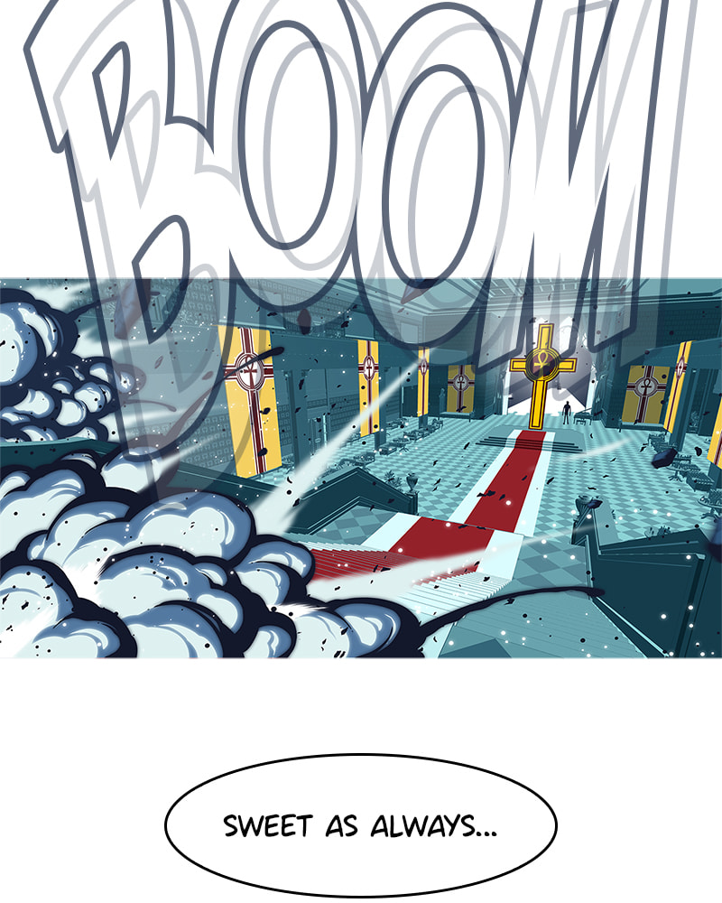 Vampire Syndrome Chapter 77 page 57 - 