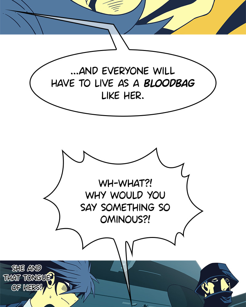 Vampire Syndrome Chapter 78 page 71 - 