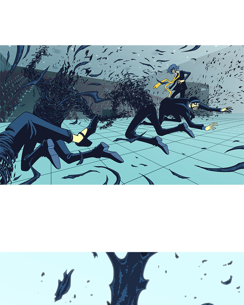 Vampire Syndrome Chapter 79 page 54 - 