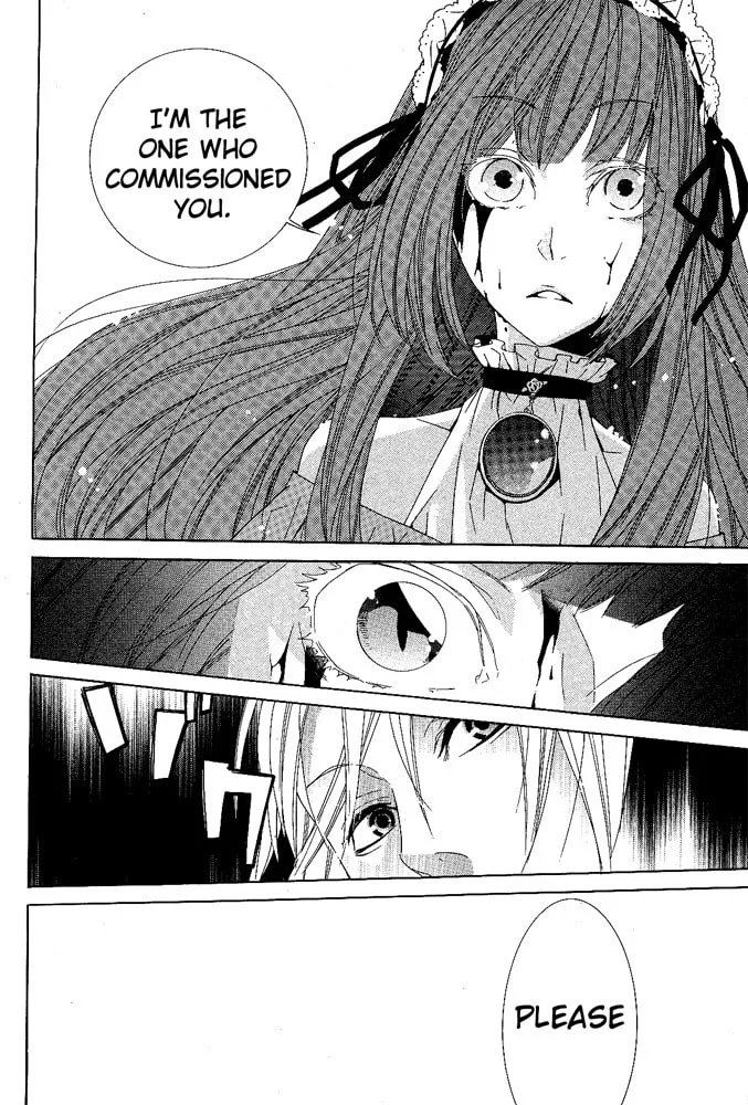 Vampire to Shinigami Chapter 0 page 12 - 