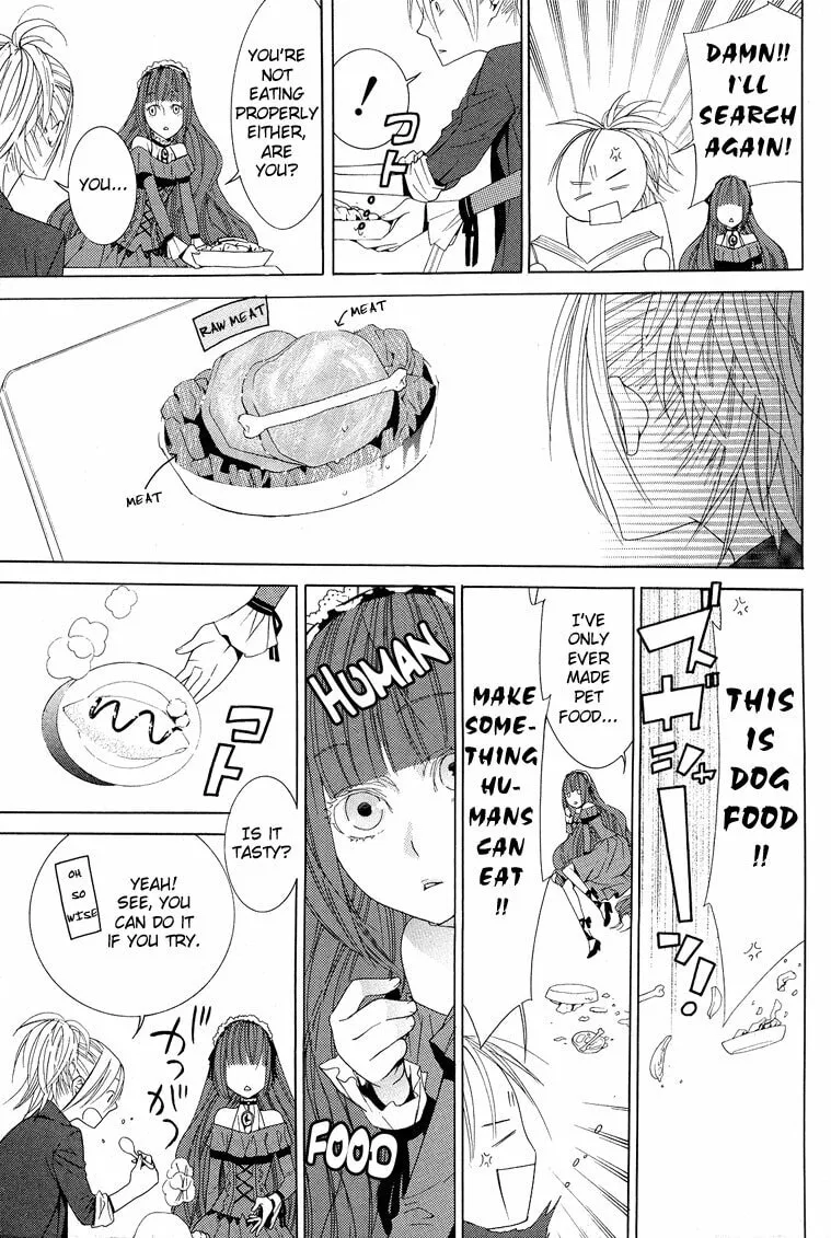 Vampire to Shinigami Chapter 0 page 20 - 