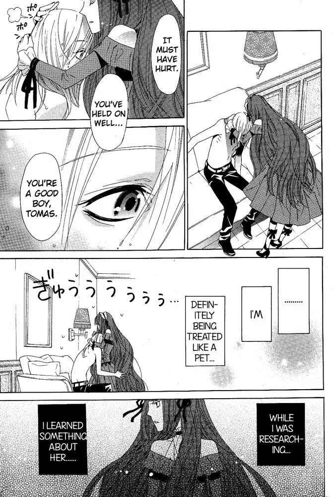 Vampire to Shinigami Chapter 0 page 24 - 