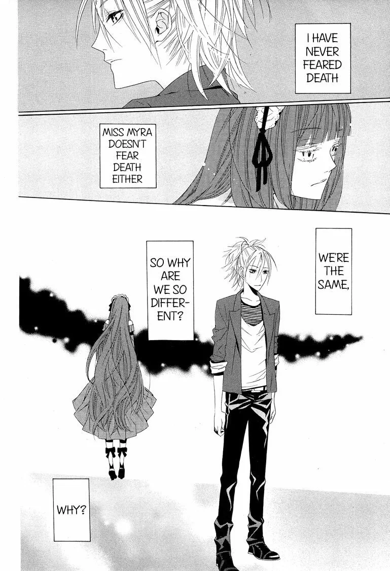 Vampire to Shinigami Chapter 0 page 27 - 