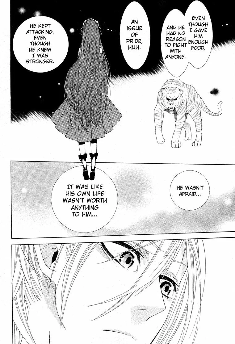 Vampire to Shinigami Chapter 0 page 29 - 