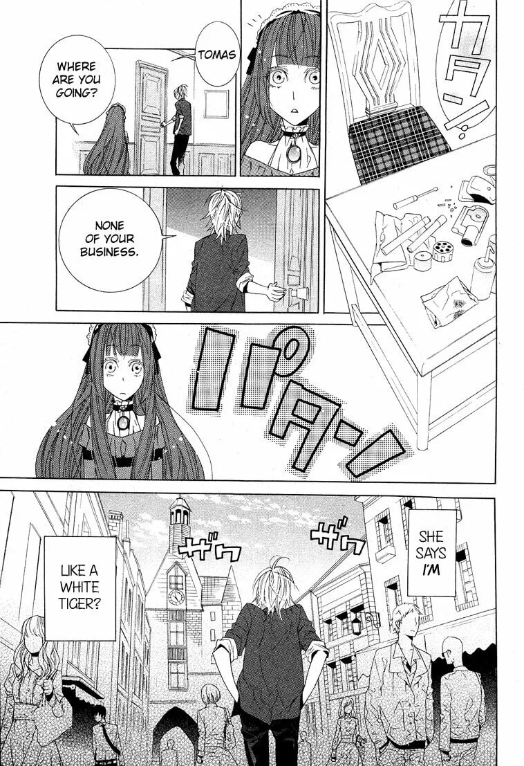 Vampire to Shinigami Chapter 0 page 30 - 