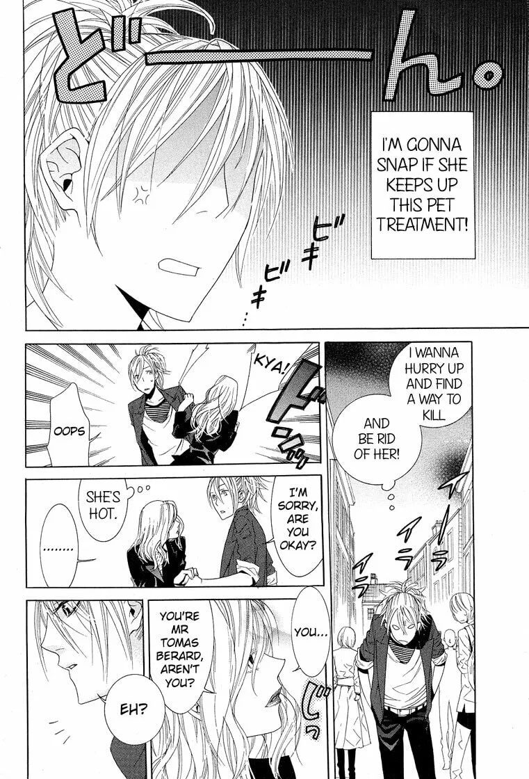 Vampire to Shinigami Chapter 0 page 31 - 