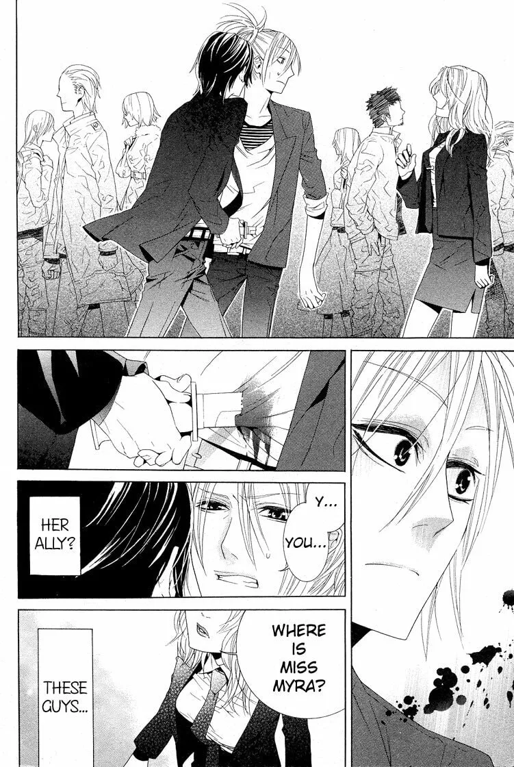 Vampire to Shinigami Chapter 0 page 33 - 