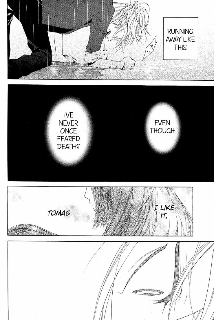 Vampire to Shinigami Chapter 0 page 37 - 