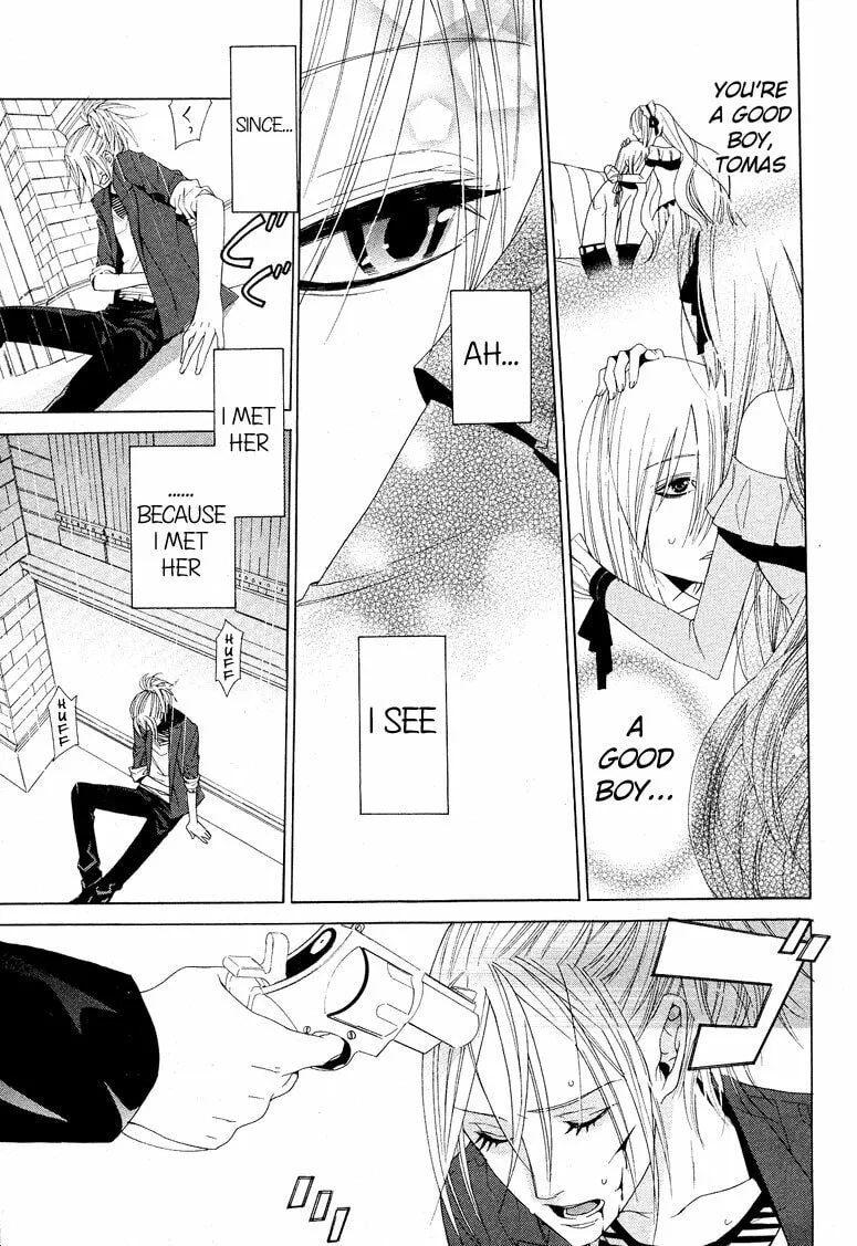 Vampire to Shinigami Chapter 0 page 38 - 