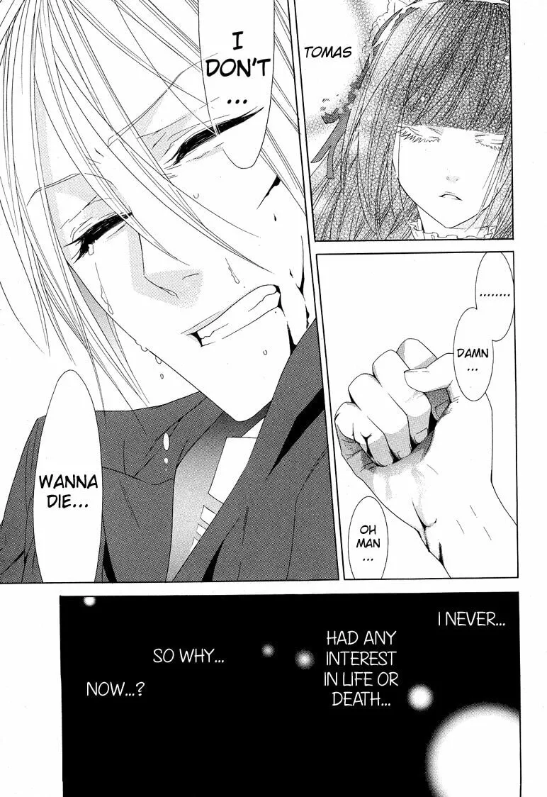 Vampire to Shinigami Chapter 0 page 40 - 