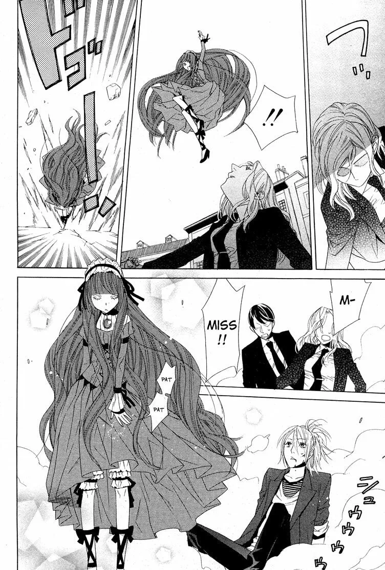 Vampire to Shinigami Chapter 0 page 41 - 