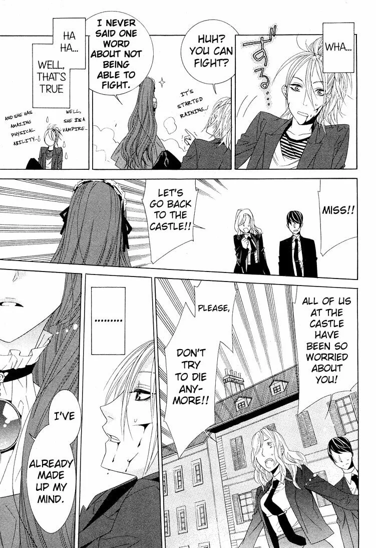 Vampire to Shinigami Chapter 0 page 42 - 
