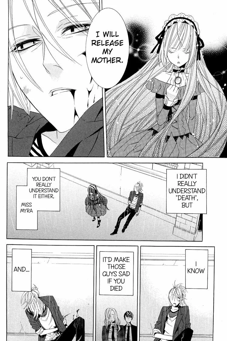 Vampire to Shinigami Chapter 0 page 43 - 