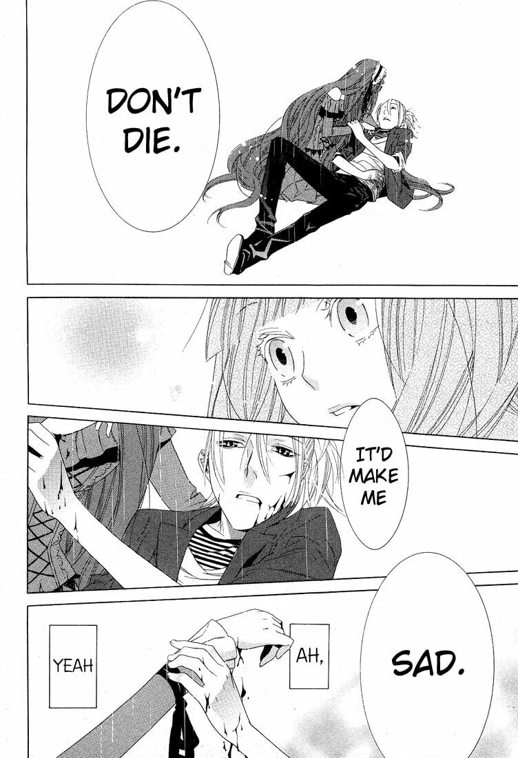 Vampire to Shinigami Chapter 0 page 45 - 