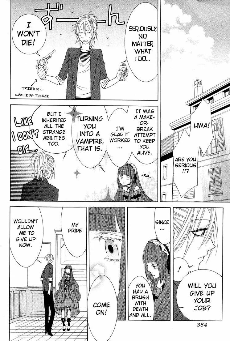 Vampire to Shinigami Chapter 0 page 47 - 