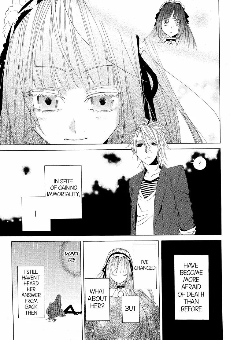 Vampire to Shinigami Chapter 0 page 48 - 