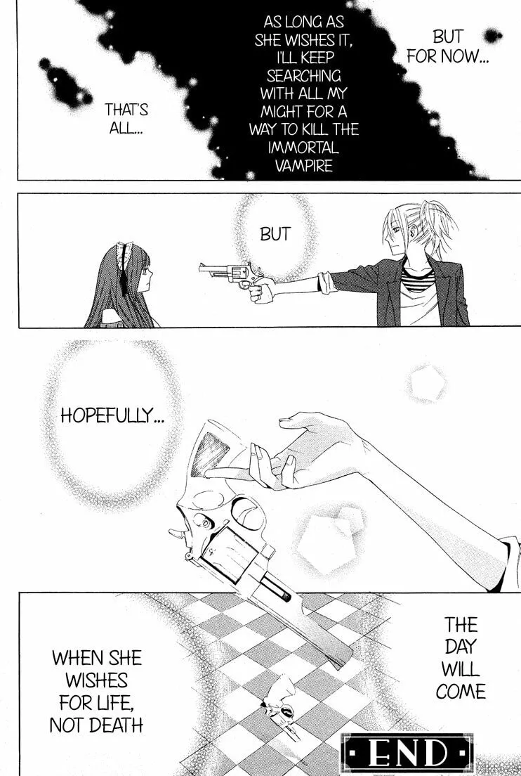 Vampire to Shinigami Chapter 0 page 49 - 