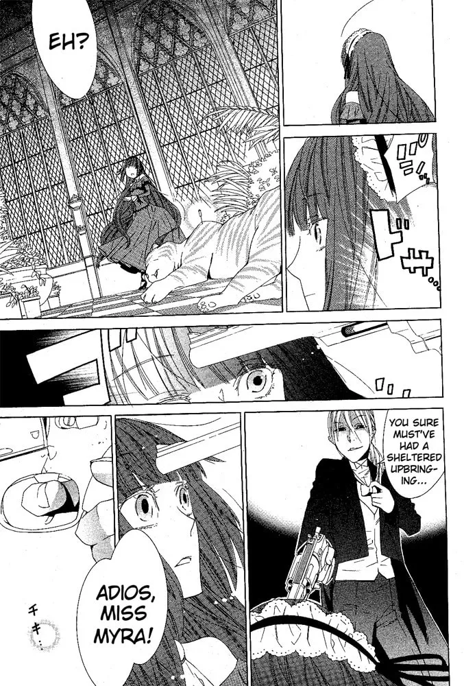 Vampire to Shinigami Chapter 0 page 7 - 