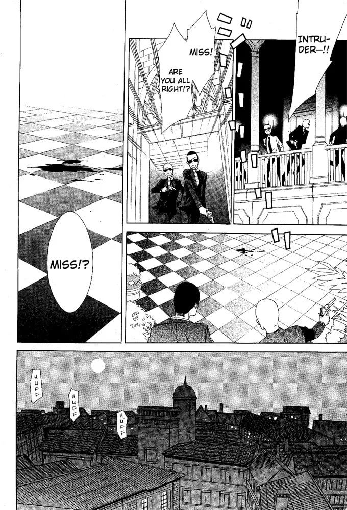 Vampire to Shinigami Chapter 0 page 10 - 