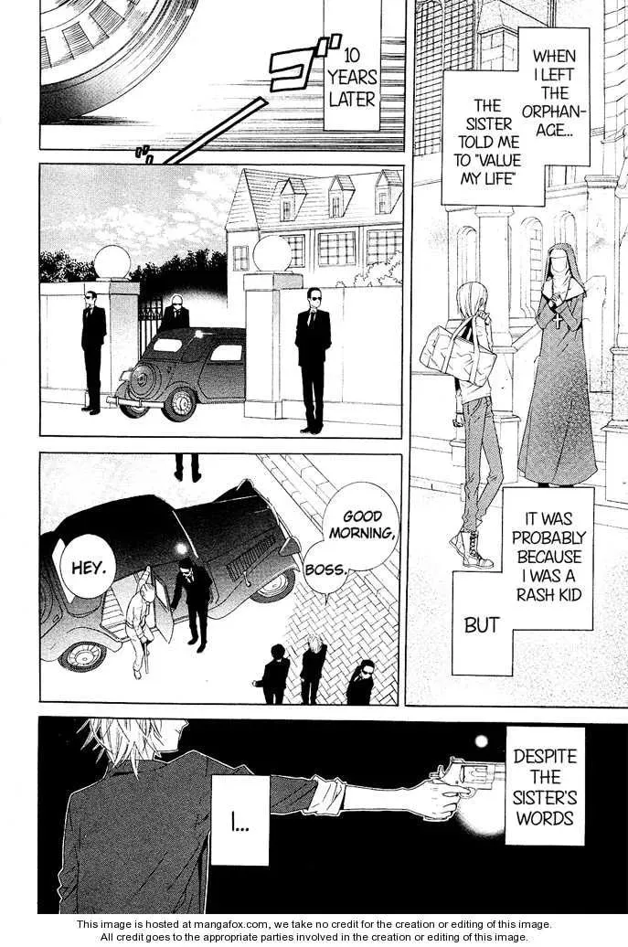 Vampire to Shinigami Chapter 1 page 2 - 