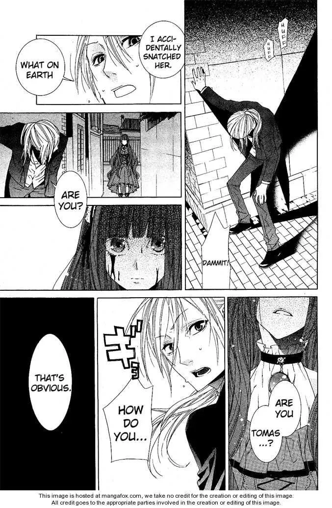 Vampire to Shinigami Chapter 1 page 11 - 