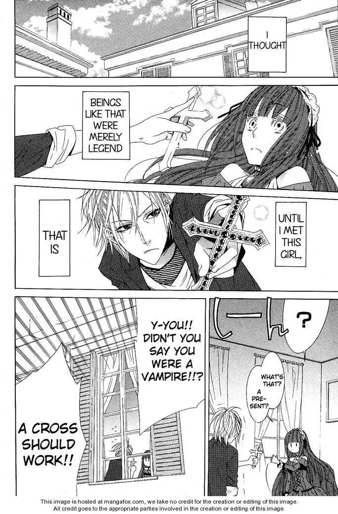 Vampire to Shinigami Chapter 1 page 15 - 