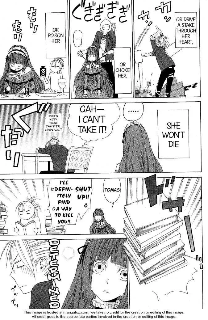 Vampire to Shinigami Chapter 1 page 18 - 