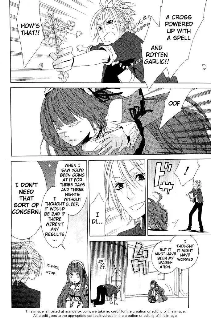 Vampire to Shinigami Chapter 1 page 19 - 