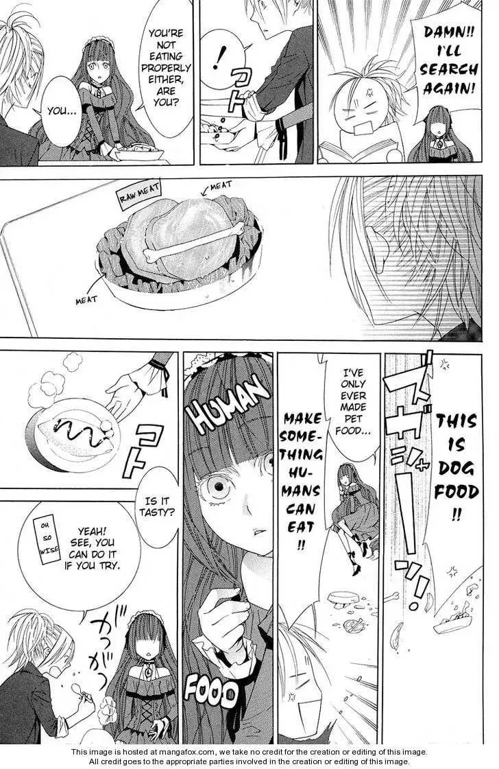 Vampire to Shinigami Chapter 1 page 20 - 