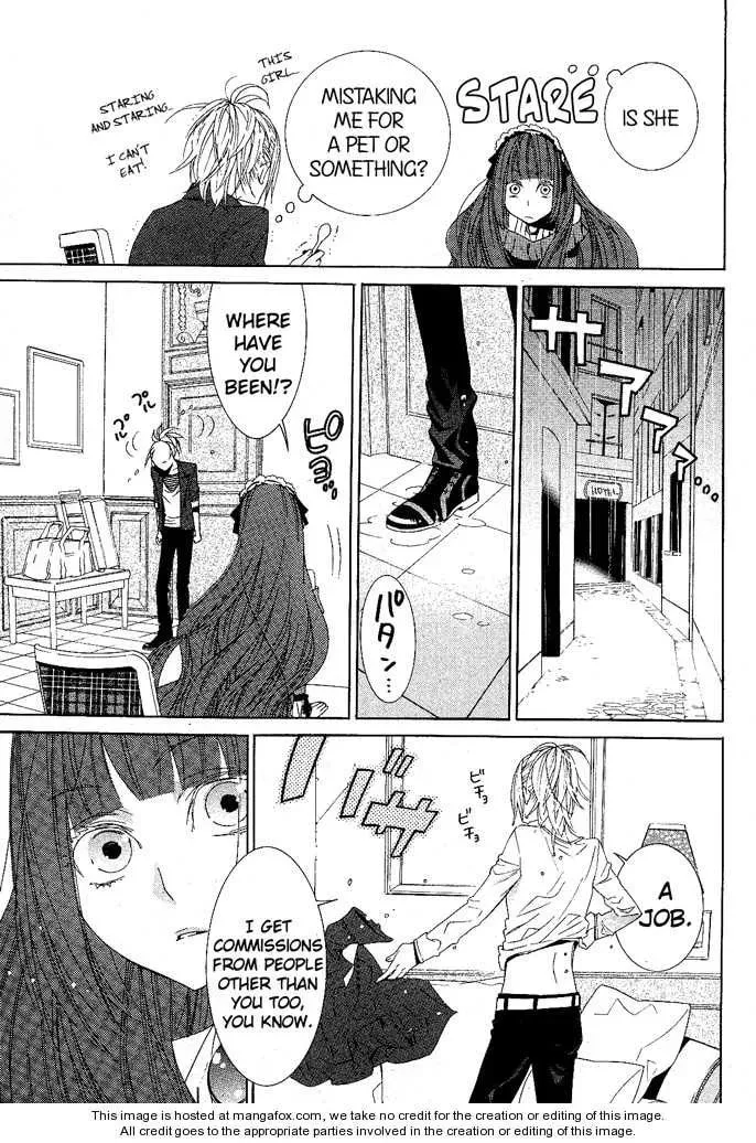 Vampire to Shinigami Chapter 1 page 22 - 