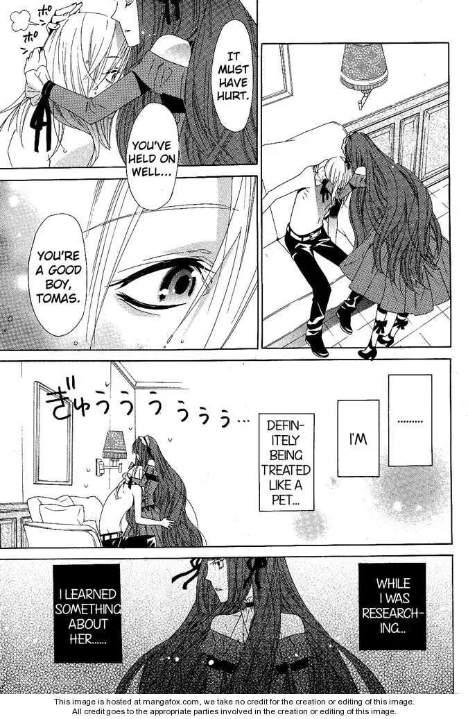 Vampire to Shinigami Chapter 1 page 24 - 