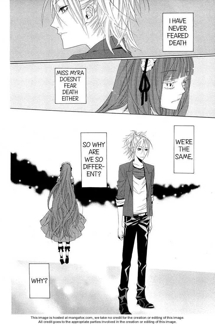 Vampire to Shinigami Chapter 1 page 27 - 
