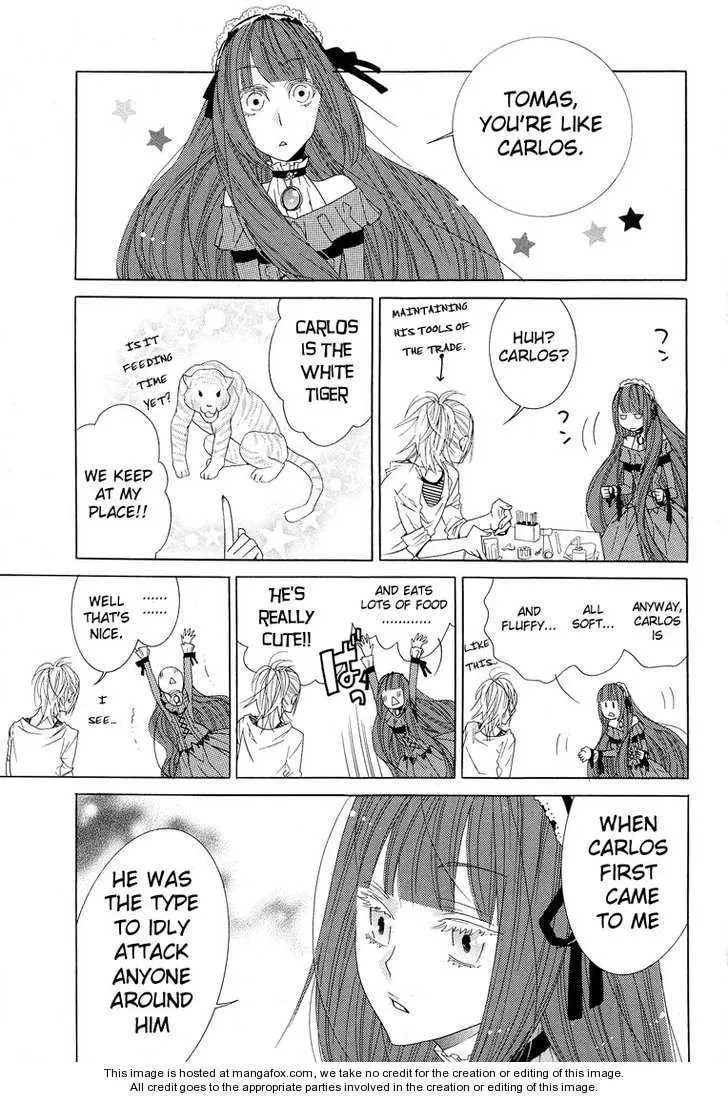 Vampire to Shinigami Chapter 1 page 28 - 