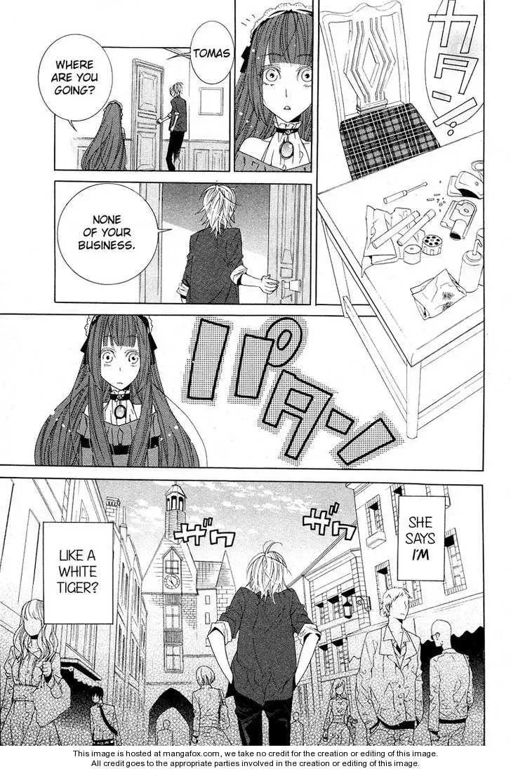 Vampire to Shinigami Chapter 1 page 30 - 