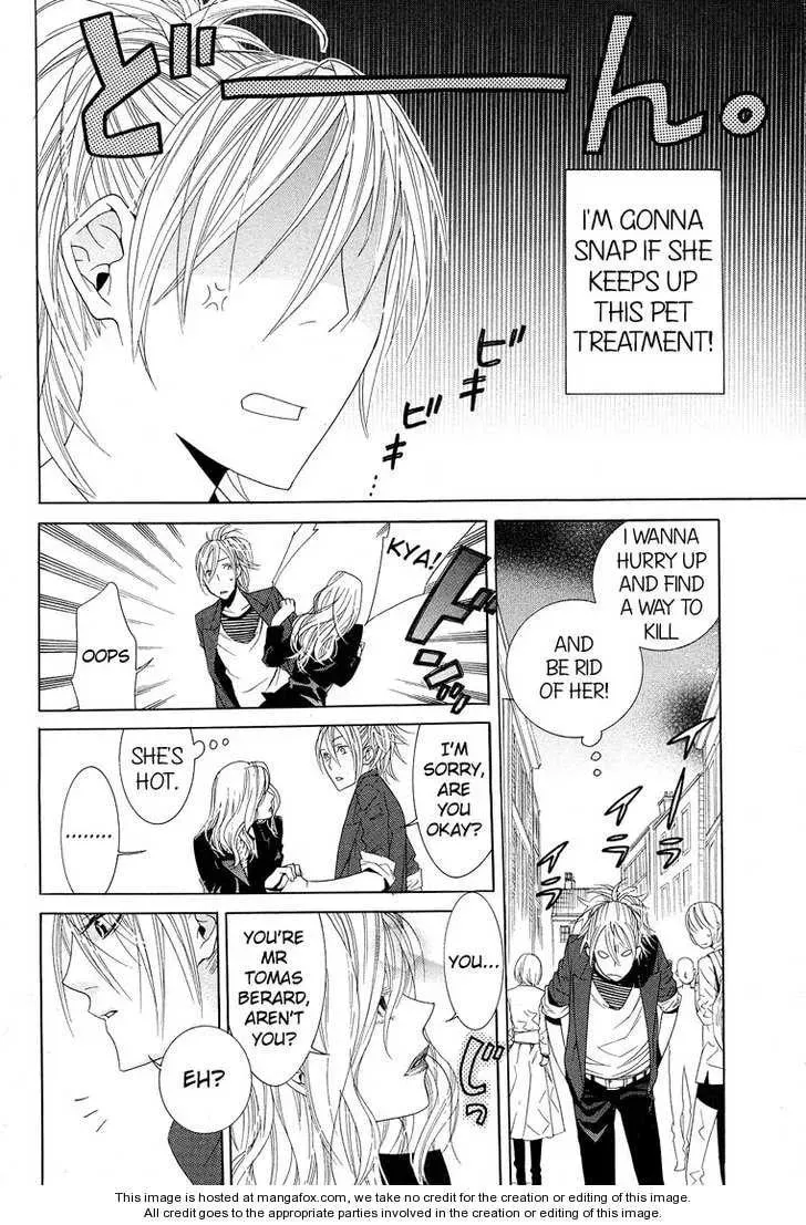 Vampire to Shinigami Chapter 1 page 31 - 