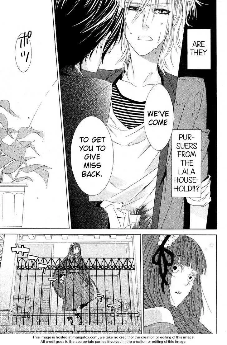 Vampire to Shinigami Chapter 1 page 34 - 