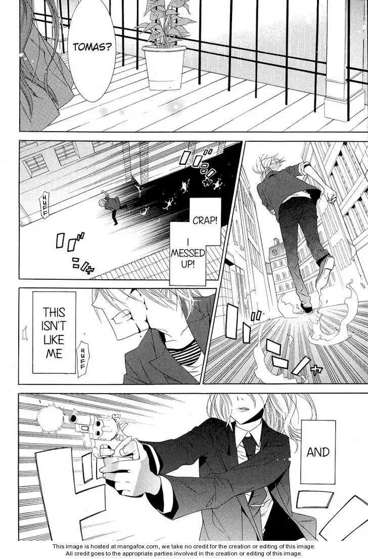 Vampire to Shinigami Chapter 1 page 35 - 
