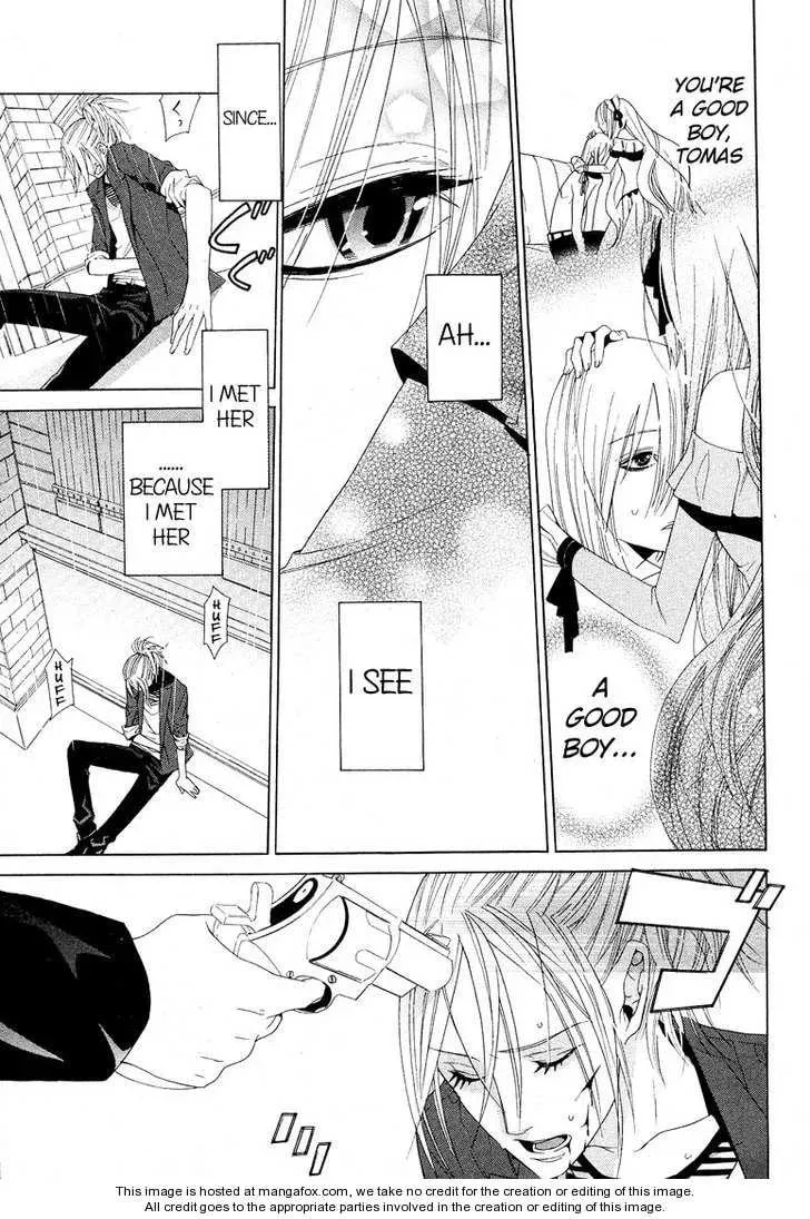 Vampire to Shinigami Chapter 1 page 38 - 