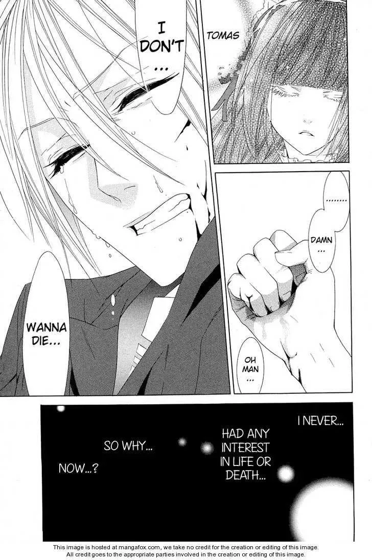 Vampire to Shinigami Chapter 1 page 40 - 