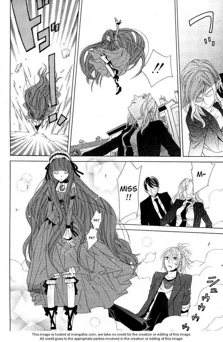 Vampire to Shinigami Chapter 1 page 41 - 